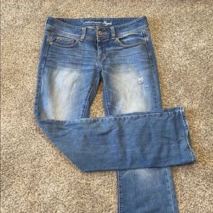 American Eagle Slim Boot Jeans